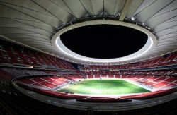 Wanda Metropolitano Atletico Madrid
