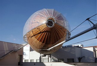 Yamaha Centro Arte Contemporaneo DOX