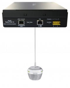 Biamp Tesira TCM-1A