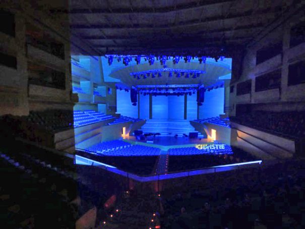 Christie Requiem de Verdi en OBC