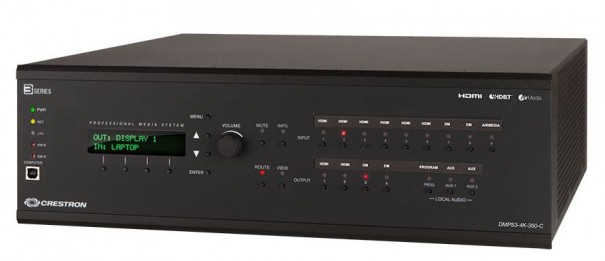 Crestron DMPS3-4K-350-C