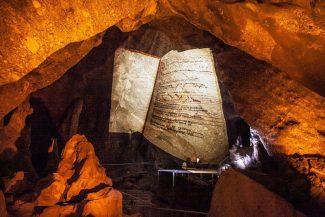 Cuevas montserrat wasabi produccions