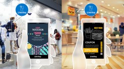 Panasonic LinkRay LED