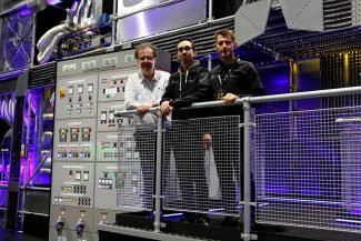 Powersoft Dinosaurs in the Wild (Foto: David Moss)