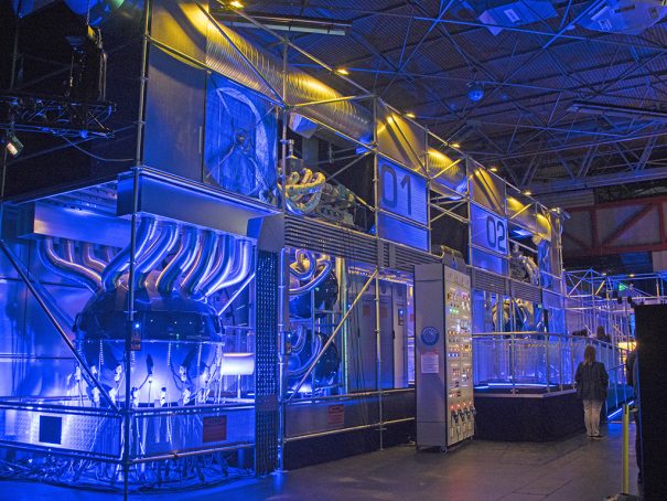 Powersoft Dinosaurs in the Wild (Foto: David Moss)