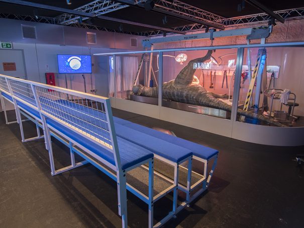 Powersoft Dinosaurs in the Wild (Foto: David Moss)