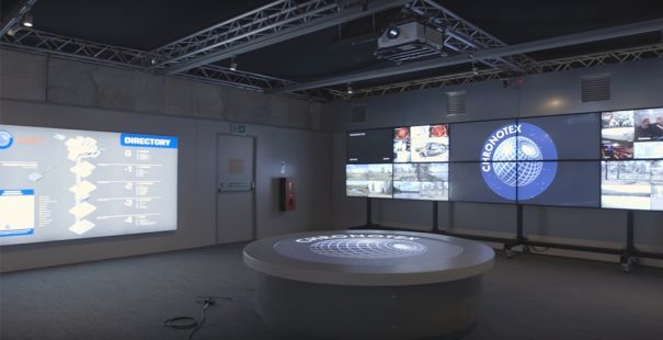 Powersoft Dinosaurs in the Wild