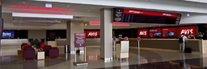 Avis optimiza en sus oficinas la gestión de espera de los clientes con Qmatic Solo