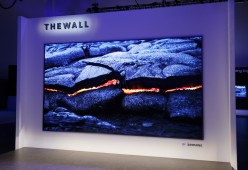 Samsung The Wall CES2018