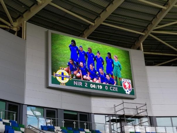 Absen National Football Stadium at Windsor Park