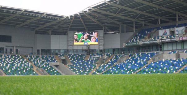 Absen National Football Stadium at Windsor Park