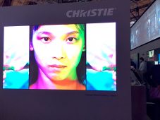 Christie ISE 2018