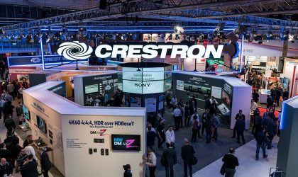 Crestron ISE 2018