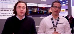 Crestron ISE 2018 video entrevista