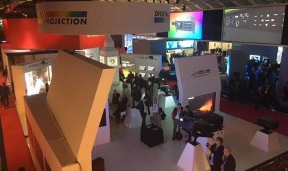 Digital Projection ISE 2018