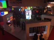 Digital Projection ISE 2018