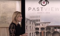 Elena Luque directora Past View