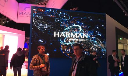 Harman ISE 2018