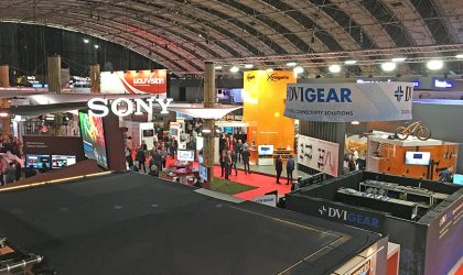 ISE 2018 general