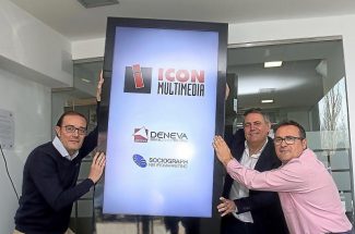 Icon Multimedia equipo