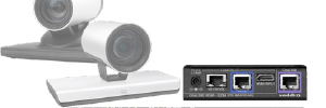 ImaginArt presenta los kits Vaddio OneLINK Codec para Cisco y Polycom