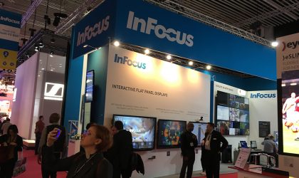 InFocus ISE 2018