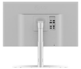 LG monitor 4k sanidad