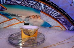 Leyard en NBC para Juegos Olimpicos PyeongChang