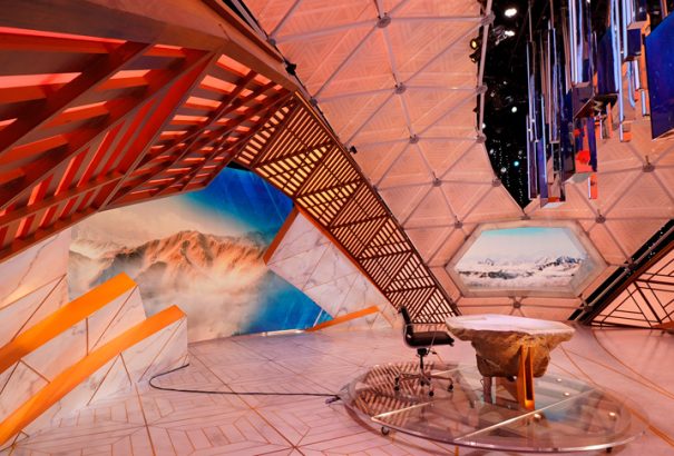 Leyard en NBC para Juegos Olimpicos PyeongChang