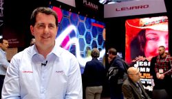 Leyard ise2018 Christian Orcin