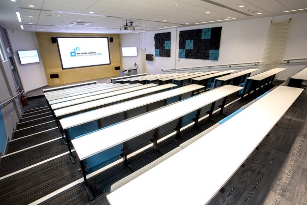 Pure AV Royal Preston Hospital