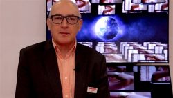 Sharp ISE 2018 alfred lozano