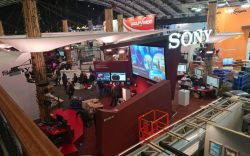 Sony ISE 2018