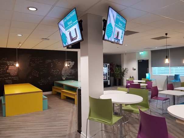 Sony en One Manchester