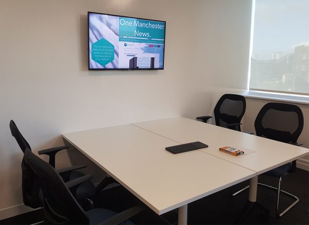 Sony en One Manchester