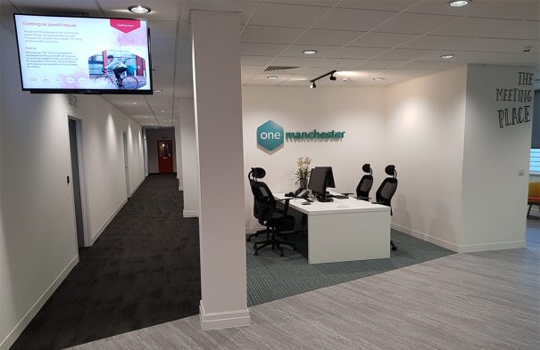 Sony en One Manchester