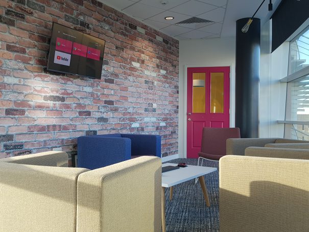 Sony en One Manchester