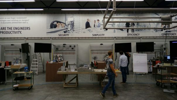 Sony experiencias en Festo