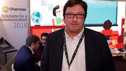 Vicente Verdu Charmex ISE 2018