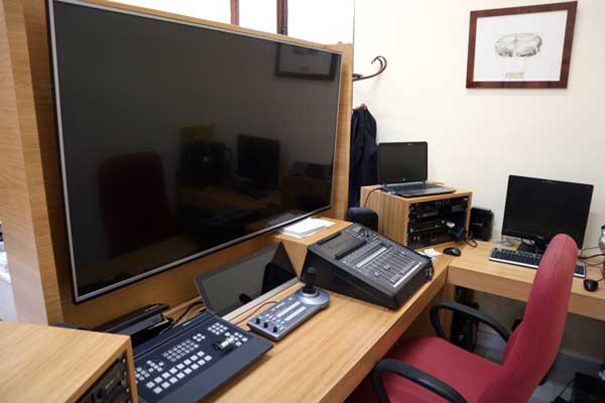 Vitelsa Ayuntamiento Sevilla Salon Plenos