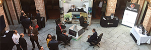 Charmex incorpora a su portfolio las nuevas soluciones de colaboración de Polycom