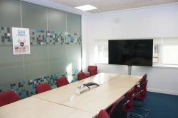 Charmex en laboratorio MSD