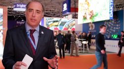 Daktronics ise2018 Ivan del rio
