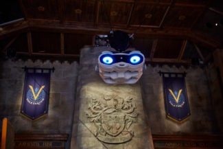 Europa-Park-Mack KG-Mack Media Voletarium Christie