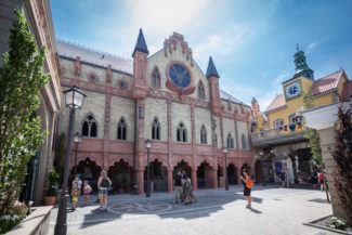 Europa-Park-Mack KG-Mack Media Voletarium Christie