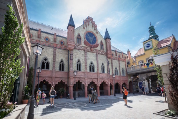 Europa-Park-Mack KG-Mack Media Voletarium Christie