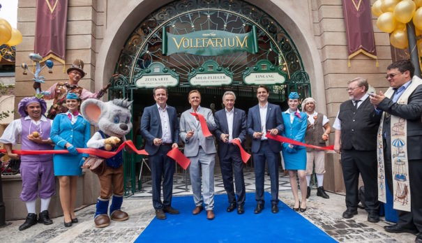 Europa-Park-Mack KG-Mack Media Voletarium Christie