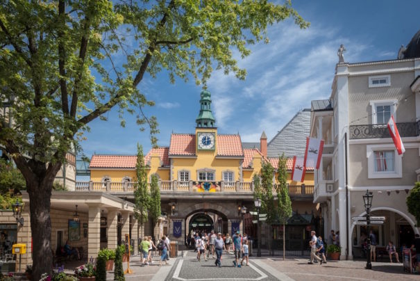 Europa-Park-Mack KG-Mack Media Voletarium Christie