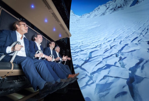 Europa-Park-Mack KG-Mack Media Voletarium Christie