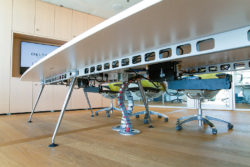 Extron en Delta Galil